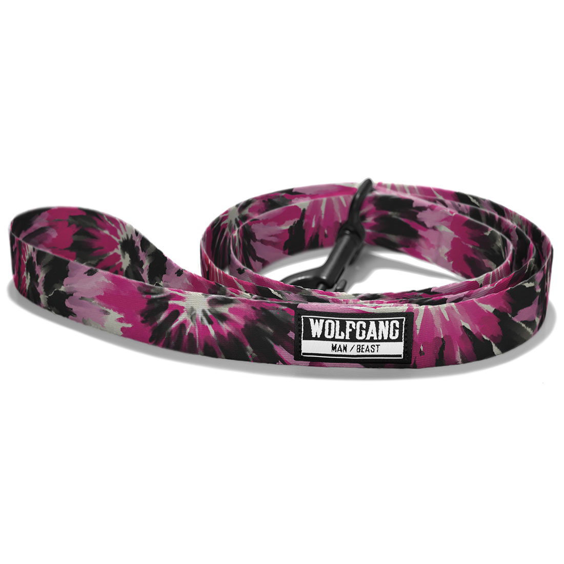 Leash Wolfgang Wildflower 5/8"X4'